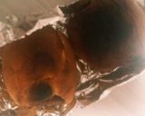 チョコロール巻き作り方2写真