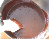 チョコで美味しさ2倍☆簡単いちごタルト☆作り方10写真