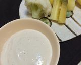 豆腐クリームのバーニャカウダソース作り方6写真