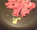 ハンバーグソースにもなる☆野菜炒めダレ作り方6写真