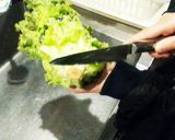 レタスやサニーレタスの保存法作り方1写真