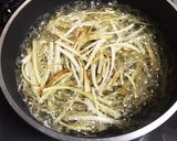 ささみ入りごぼうサラダ作り方5写真