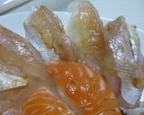 連子鯛の昆布〆寿司作り方5写真