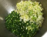 野菜たっぷり水餃子作り方2写真