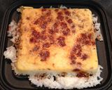 チーズと納豆のはさまらず作り方4写真