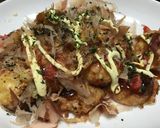 たこ焼きでダイエット！おからたこやき作り方4写真