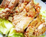おいしく節約★信州名物★鶏の山賊焼き★作り方9写真