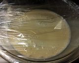 ほど良いふわトロ✿たこ焼き生地-覚書‐作り方4写真
