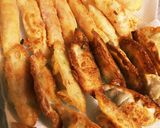 余った時の…餃子の皮アレンジおつまみ色々作り方4写真
