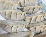 野菜たっぷり水餃子作り方5写真