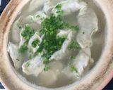 野菜たっぷり水餃子作り方6写真