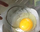 ふわふわ野菜ハンバーグ(半熟卵のせ)作り方8写真