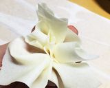 春巻？春の包み揚げ〜塩レモンソースで♡作り方5写真