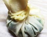 春巻？春の包み揚げ〜塩レモンソースで♡作り方6写真