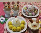 ハッピーイースター♡ゆで卵レシピ作り方6写真