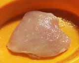 レンジで簡単しっとりサラダチキン作り方4写真