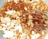 豆腐でかさ増し！鶏そぼろ作り方3写真