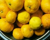 ゆず茶作り方1写真