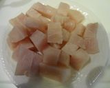 かけるトマトでカジキマグロのパスタ作り方3写真