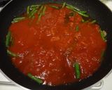 かけるトマトでカジキマグロのパスタ作り方6写真