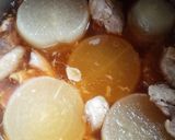 大根と鶏もも肉のあっさり煮作り方11写真