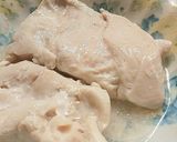 レンジで簡単しっとりサラダチキン作り方8写真