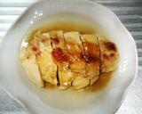 簡単☆鶏むね肉の照り焼き作り方7写真