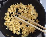 炊飯器で簡単チャーハン♡作り方4写真