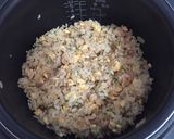 炊飯器で簡単チャーハン♡作り方5写真