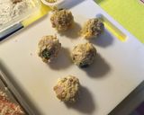 ポテサラリ,メイク,ミンチチーズコロッケ作り方3写真