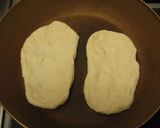 ＨＢで簡単ナン♪作り方3写真