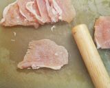 柔らかすぎる！鶏むね肉の生姜焼き♪作り方4写真