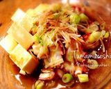 変わり奴(やっこ)豆腐オリーブオイル♪作り方11写真