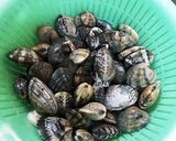 香味ガーリックあっさりの酒蒸し作り方1写真
