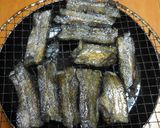 豚バラの炭火焼き(風)作り方9写真