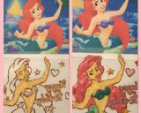 魔法使いプリキュア☆キャラチョコ作り方2写真
