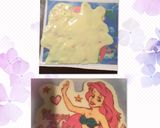 魔法使いプリキュア☆キャラチョコ作り方3写真