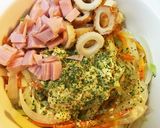 マカロニと常備野菜のマヨサラダ☆簡単作り方5写真