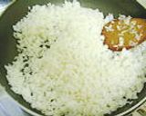 カボチャの豆乳リゾット作り方3写真