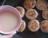 簡単節約☆厚揚げハンバーグ甘酢あんかけ。作り方11写真