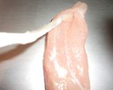 ♪ささみフライ第二弾！これまた簡単.旨！作り方1写真