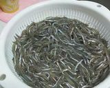 いかなごのくぎ煮作り方1写真