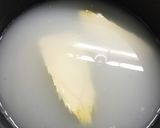 美味しい筍のお味噌汁作り方2写真
