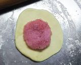桜もっちりパン作り方8写真
