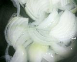 【激旨】玉ねぎと油揚げの味噌汁♪作り方3写真