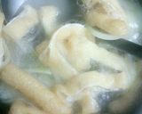 【激旨】玉ねぎと油揚げの味噌汁♪作り方4写真
