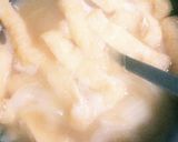 【激旨】玉ねぎと油揚げの味噌汁♪作り方6写真