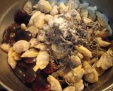紫花豆とアサリの佃煮作り方4写真