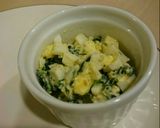 離乳食～幼児食＊野菜の味噌ヨーグルトあえ作り方9写真