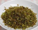 春の香り！フキ味噌作り方3写真
